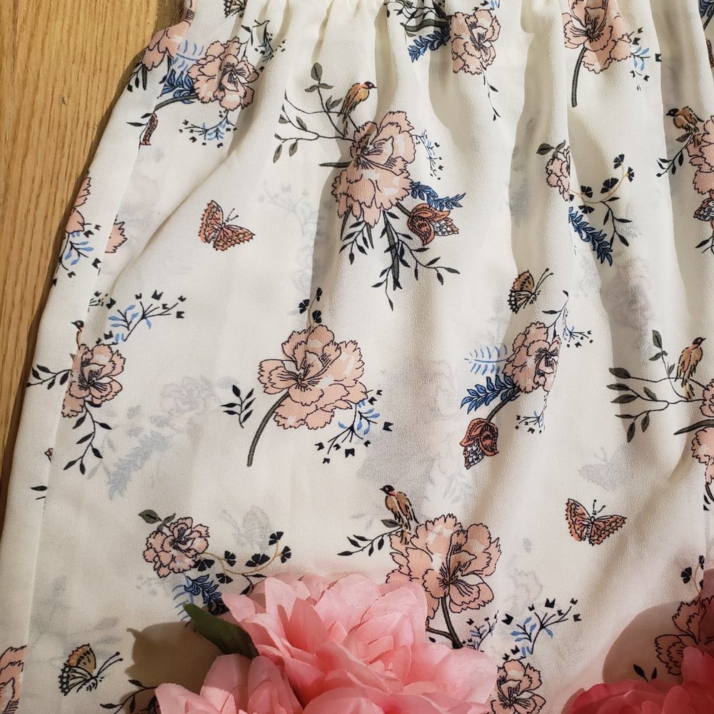 Abercrombie maxi dress. - Picture 3 of 16
